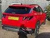 Hyundai TUCSON 1.6 TGDi 48V MHD Premium 5dr 2WD DCT Red