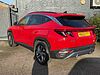 Hyundai TUCSON 1.6 TGDi 48V MHD Premium 5dr 2WD DCT Red