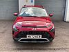 Hyundai BAYON 1.0 TGDi 48V MHEV Premium 5dr DCT Red