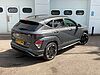 Hyundai KONA 160kW N Line 65kWh 5dr Auto Grey