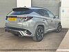 Hyundai TUCSON 1.6T 239 Hybrid N Line Edition 5dr Auto Shadow Grey