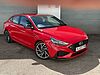 Hyundai I30 FASTBACK 1.5T GDi N Line 5dr DCT Red