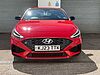 Hyundai I30 FASTBACK 1.5T GDi N Line 5dr DCT Red