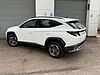 Hyundai TUCSON 1.6T Hybrid Advance 5dr Auto Atlas White