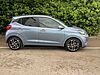 Hyundai I10 1.2 [79] Premium 5dr [Nav] Meta Blue