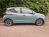 Hyundai I10 1.0 [63] Advance 5dr [Nav] Mangrove Green