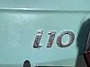 Hyundai I10 1.2 MPi SE Connect 5dr Green