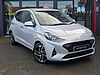 Hyundai I10 1.0 [63] Premium 5dr [Nav] Lumen Gray