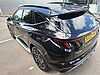 Hyundai TUCSON 1.6 TGDi Hybrid 230 N Line S 5dr 2WD Auto Black
