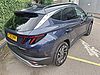 Hyundai TUCSON 1.6T 48V MHD Ultimate 5dr DCT Sailng Blue Prl