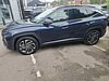 Hyundai TUCSON 1.6T 48V MHD Ultimate 5dr DCT Sailng Blue Prl