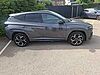 Hyundai TUCSON 1.6T 239 Hybrid N Line 5dr Auto Ectrnc Gry Prl