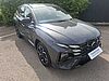Hyundai TUCSON 1.6T 239 Hybrid N Line 5dr Auto Ectrnc Gry Prl
