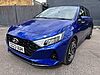 Hyundai I20 1.0T GDi 48V MHD Premium 5dr DCT Blue