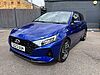 Hyundai I20 1.0T GDi 48V MHD Premium 5dr DCT Blue