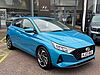 Hyundai I20 1.0T GDi 48V MHD Premium 5dr DCT Blue