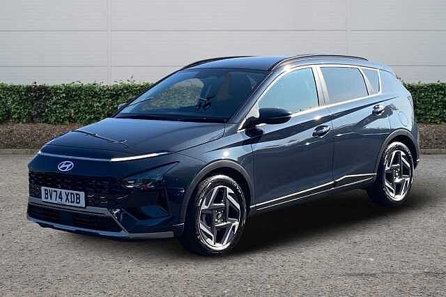 Hyundai BAYON 1.0 TGDi Premium 5dr DCT