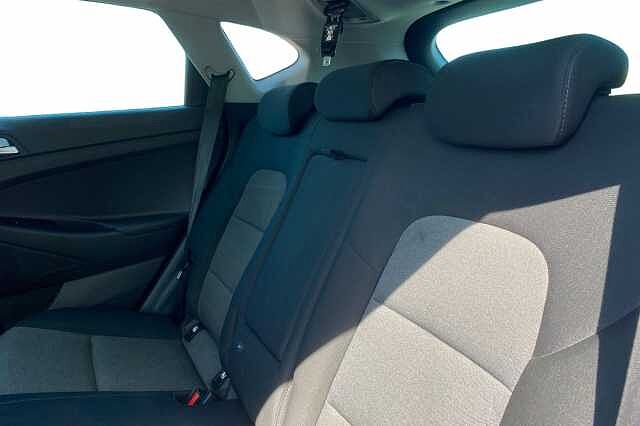 Hyundai TUCSON 1.6 GDi SE Nav 5dr 2WD Champion Blue