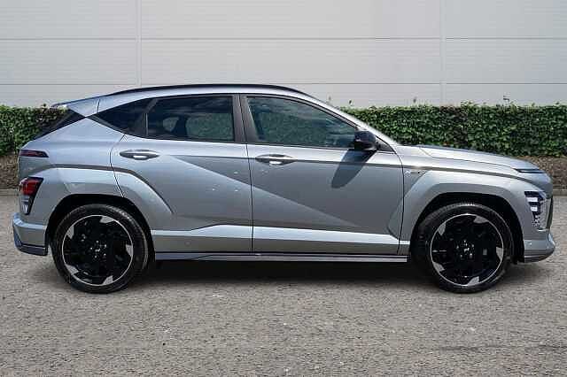 Hyundai KONA 160kW N Line S 65kWh 5dr Auto