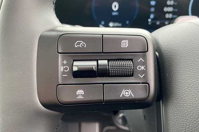Hyundai SANTA FE 1.6 TGDi Hybrid Calligraphy 5dr Auto
