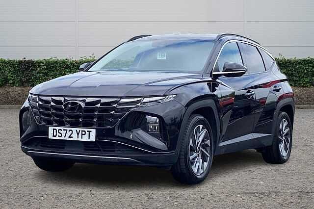 Hyundai TUCSON 1.6 TGDi 48V MHD Premium 5dr 2WD DCT