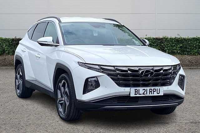 Hyundai TUCSON 1.6 TGDi Hybrid 230 Premium 5dr 2WD Auto