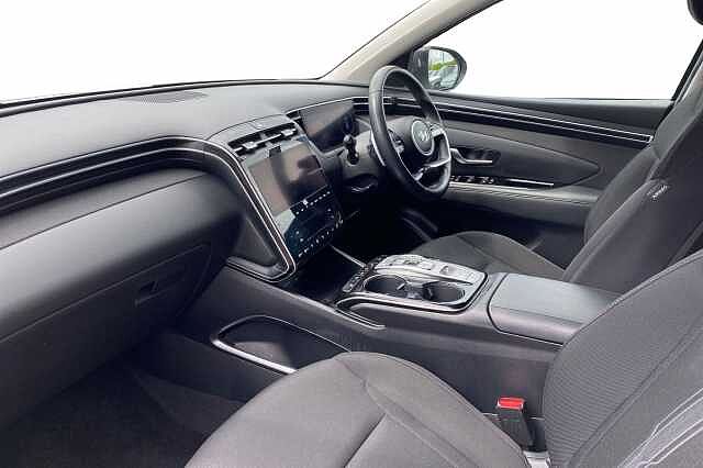 Hyundai TUCSON 1.6 TGDi Hybrid 230 Premium 5dr 2WD Auto