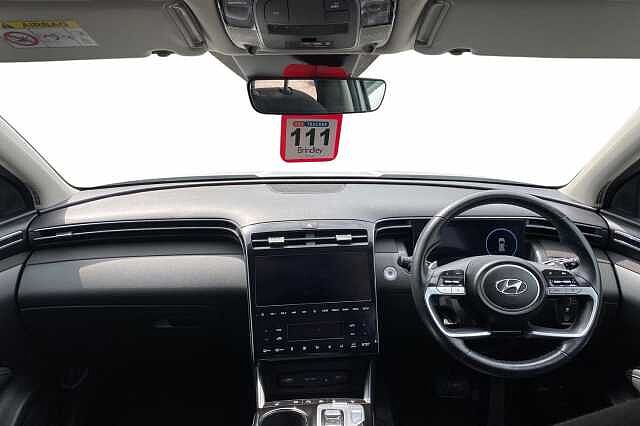 Hyundai TUCSON 1.6 TGDi Hybrid 230 Premium 5dr 2WD Auto