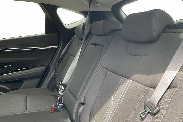 Hyundai TUCSON 1.6 TGDi Hybrid 230 Premium 5dr 2WD Auto