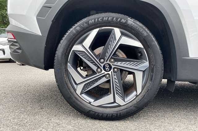 Hyundai TUCSON 1.6 TGDi Hybrid 230 Premium 5dr 2WD Auto