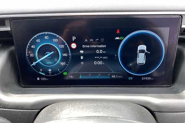 Hyundai TUCSON 1.6 TGDi Hybrid 230 Premium 5dr 2WD Auto