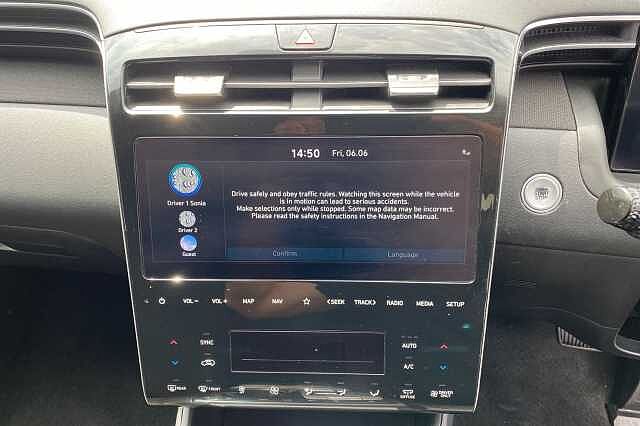 Hyundai TUCSON 1.6 TGDi Hybrid 230 Premium 5dr 2WD Auto