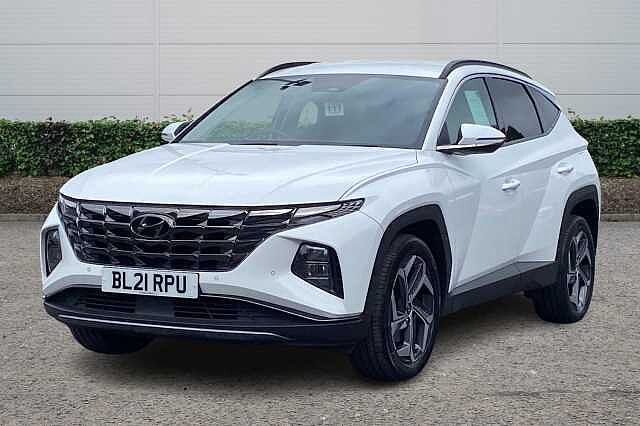 Hyundai TUCSON 1.6 TGDi Hybrid 230 Premium 5dr 2WD Auto