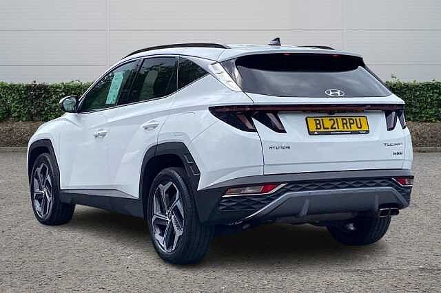 Hyundai TUCSON 1.6 TGDi Hybrid 230 Premium 5dr 2WD Auto