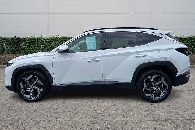 Hyundai TUCSON 1.6 TGDi Hybrid 230 Premium 5dr 2WD Auto
