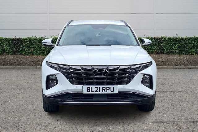 Hyundai TUCSON 1.6 TGDi Hybrid 230 Premium 5dr 2WD Auto