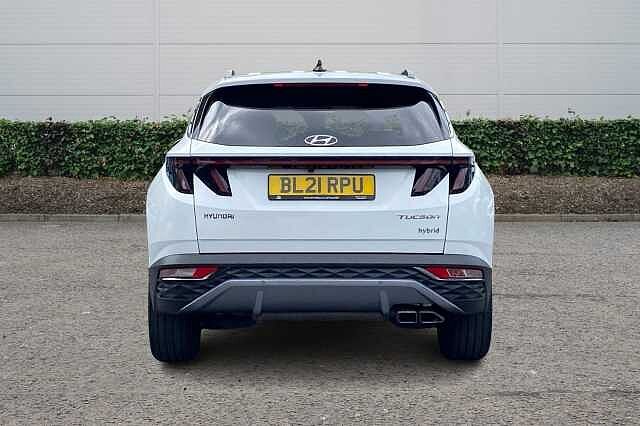 Hyundai TUCSON 1.6 TGDi Hybrid 230 Premium 5dr 2WD Auto
