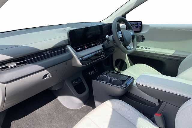 Hyundai IONIQ 5 168kW Ultimate 84 kWh 5dr Auto Abyss Black