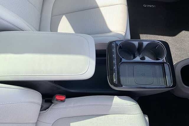 Hyundai IONIQ 5 168kW Ultimate 84 kWh 5dr Auto Abyss Black