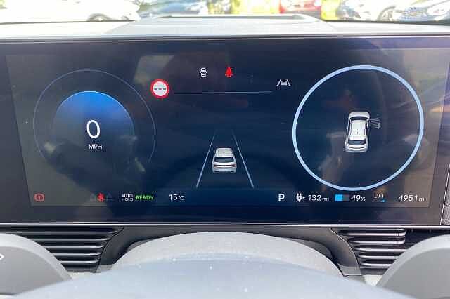 Hyundai IONIQ 5 168kW Ultimate 84 kWh 5dr Auto Abyss Black