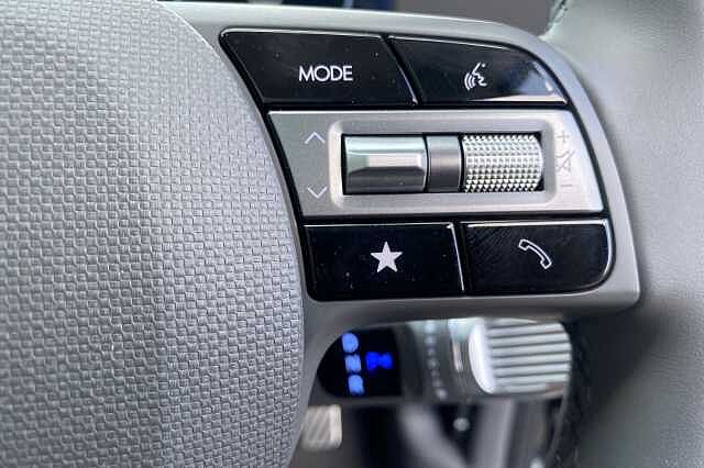 Hyundai IONIQ 5 168kW Ultimate 84 kWh 5dr Auto Abyss Black