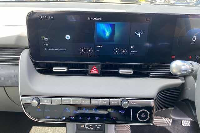 Hyundai IONIQ 5 168kW Ultimate 84 kWh 5dr Auto Abyss Black