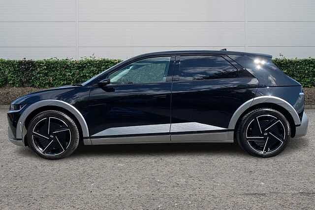 Hyundai IONIQ 5 168kW Ultimate 84 kWh 5dr Auto Abyss Black