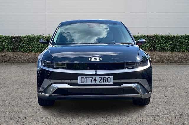 Hyundai IONIQ 5 168kW Ultimate 84 kWh 5dr Auto Abyss Black