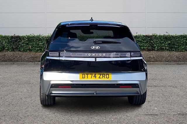 Hyundai IONIQ 5 168kW Ultimate 84 kWh 5dr Auto Abyss Black