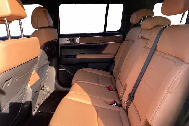 Hyundai SANTA FE 1.6 TGDi Hybrid Ultimate 5dr 4WD Auto