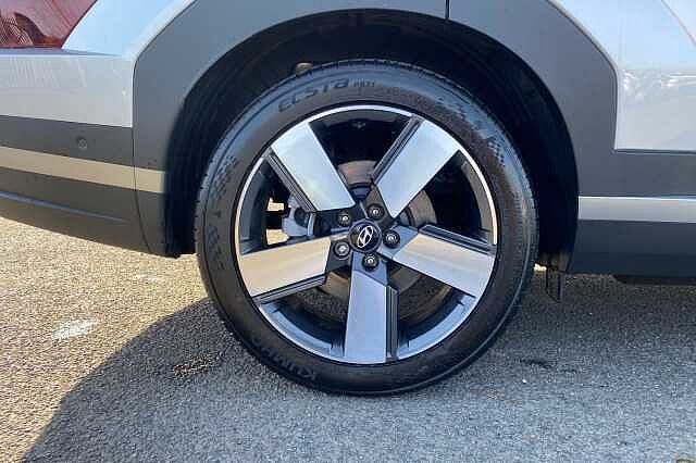 Hyundai SANTA FE 1.6 TGDi Hybrid Ultimate 5dr 4WD Auto