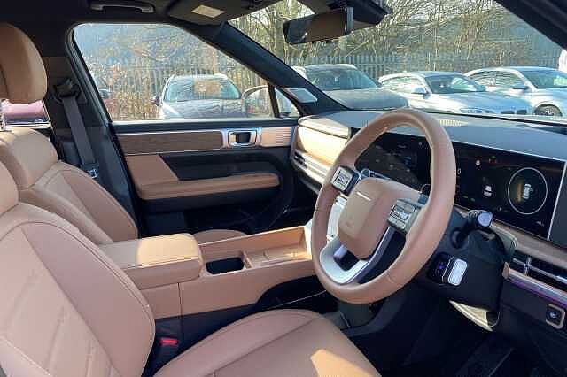 Hyundai SANTA FE 1.6 TGDi Hybrid Ultimate 5dr 4WD Auto