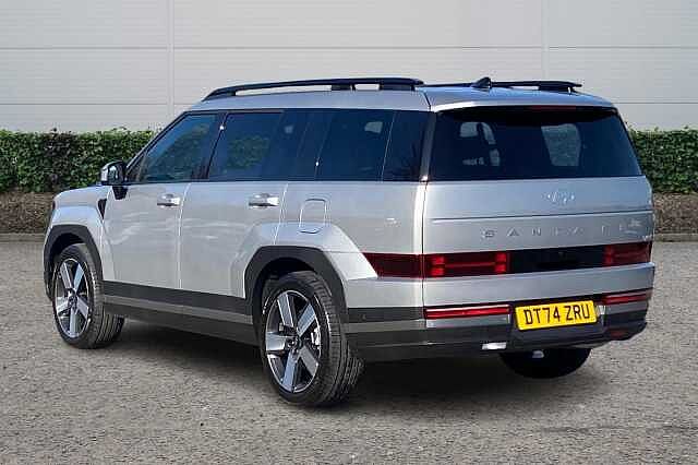 Hyundai SANTA FE 1.6 TGDi Hybrid Ultimate 5dr 4WD Auto