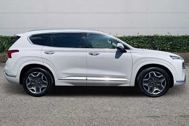 Hyundai SANTA FE 1.6 TGDi Hybrid Ultimate 5dr 4WD Auto